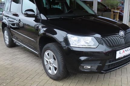 Skoda Yeti 141.118 km 11.870 € Gosen / Neu-Zittau 15537