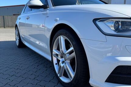 Audi A6 216.000 km 15.450 &euro; Groß Oesingen 29393