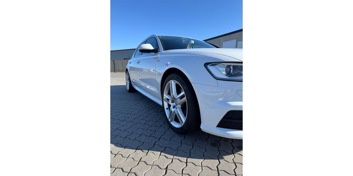 Audi A6 216.000 km 15.450 &euro; Groß Oesingen 29393
