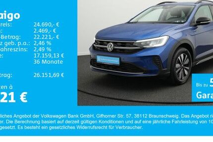 VW Taigo 9.000 km 24.370 &euro; Gersthofen 86368