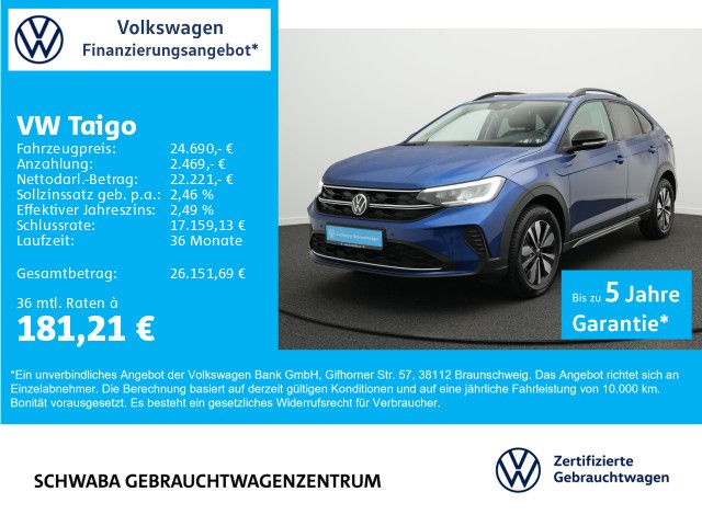 VW Taigo 9.000 km 24.370 &euro; Gersthofen 86368