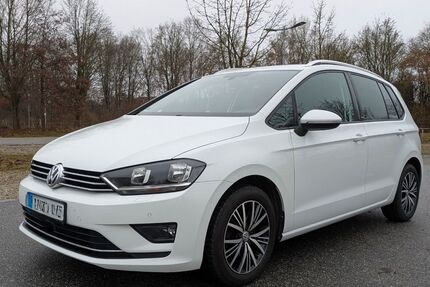 VW Golf Sportsvan 87.981 km 12.600 &euro; Erding 85435