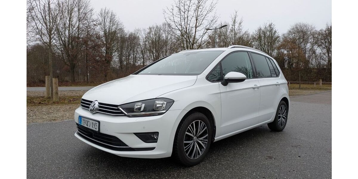 VW Golf Sportsvan 87.981 km 12.700 &euro; Erding 85435