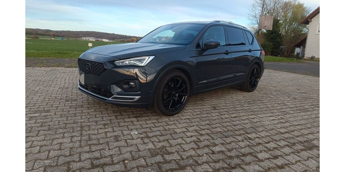 Seat Tarraco 155.000 km 16.400 &euro; Willingshausen 34628