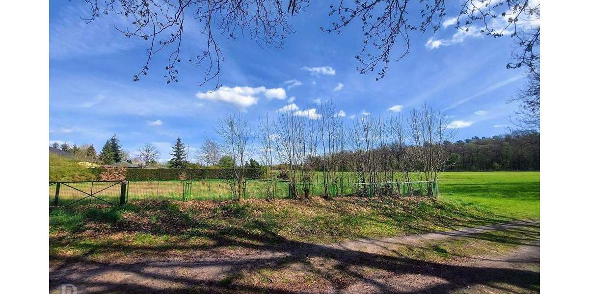 Grundstück Löwenberger Land Nassenheide - 298.000&euro; | Angebot:25700548