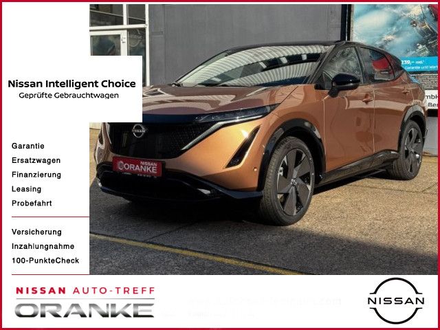 Nissan Ariya 7.000 km 47.900 &euro; Berlin 13055