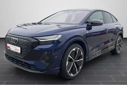 Audi Q4 e-tron 47.950 km 37.900 &euro; Mannheim 68309