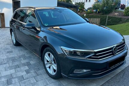 VW Passat Variant 122.931 km 21.299 &euro; Schönberg 94513