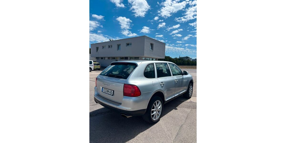 Porsche Cayenne 203.000 km 4.500 &euro; Eching 85386