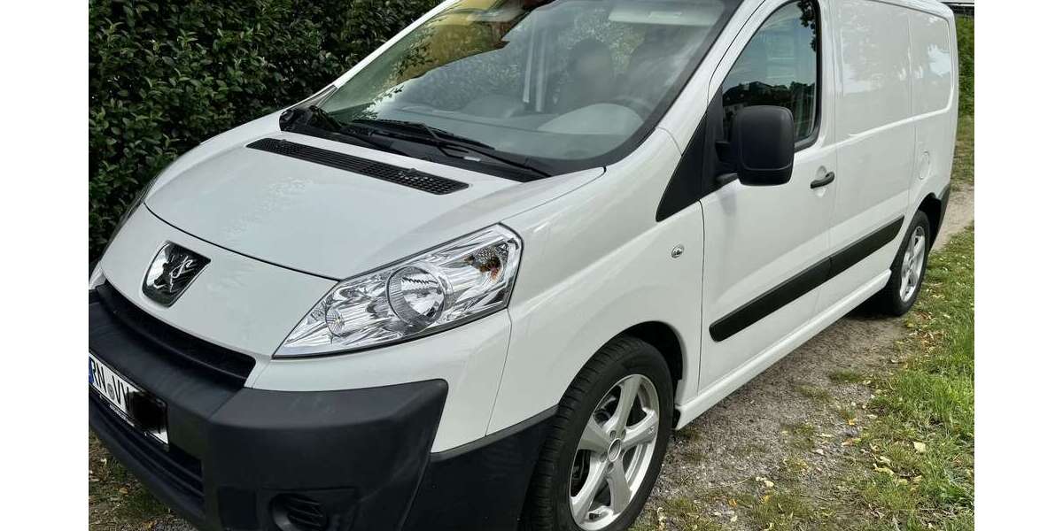 Peugeot Expert 26.000 km 11.800 &euro; Falkensee 14612
