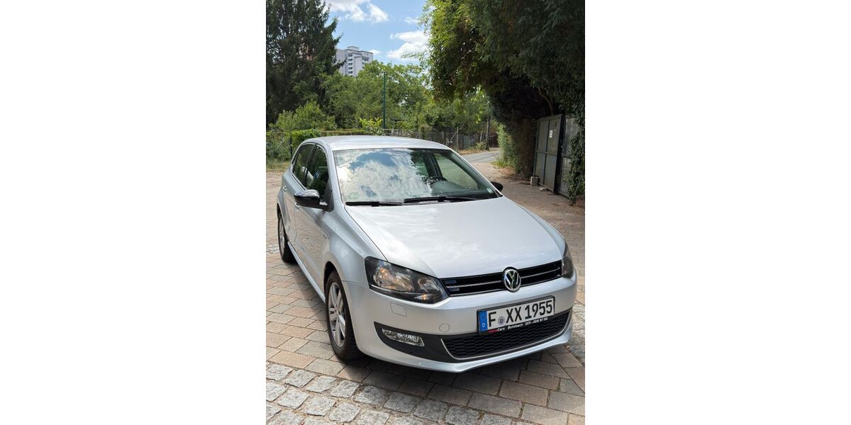 VW Polo 51.000 km 10.500 &euro; Frankfurt am Main 60528