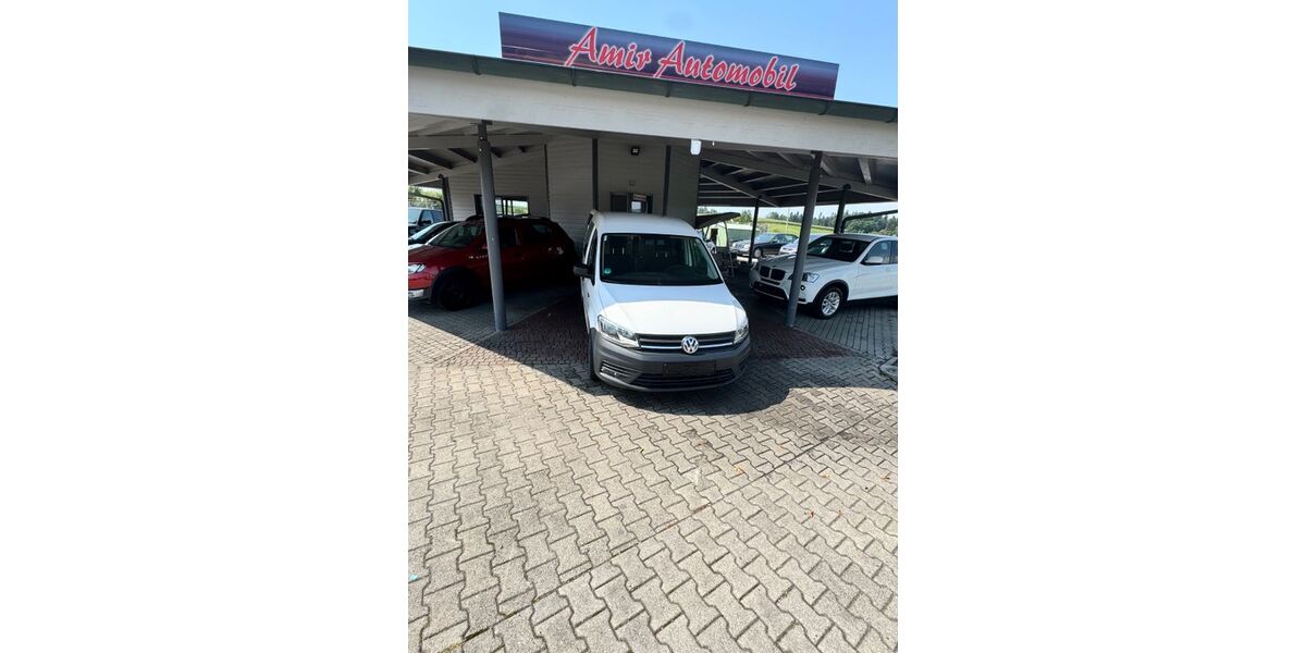 VW Caddy 109.397 km 8.499 &euro; Röhrnbach 94133