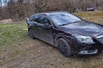 Opel Insignia Sports Tourer 196.417 km 2.000 &euro; Heidenheim 91719