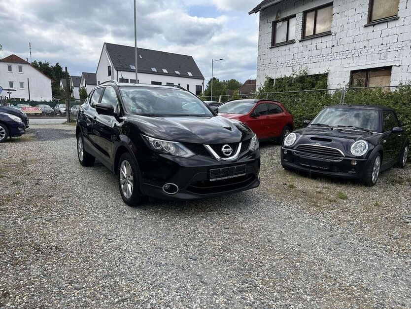 Qashqai