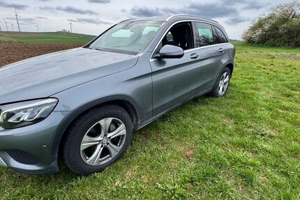Mercedes-Benz GLC 250 95.000 km 26.700 &euro; Kefenrod 63699