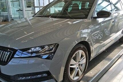 Skoda Superb 118.944 km 23.700 &euro; Lauterbach 36341