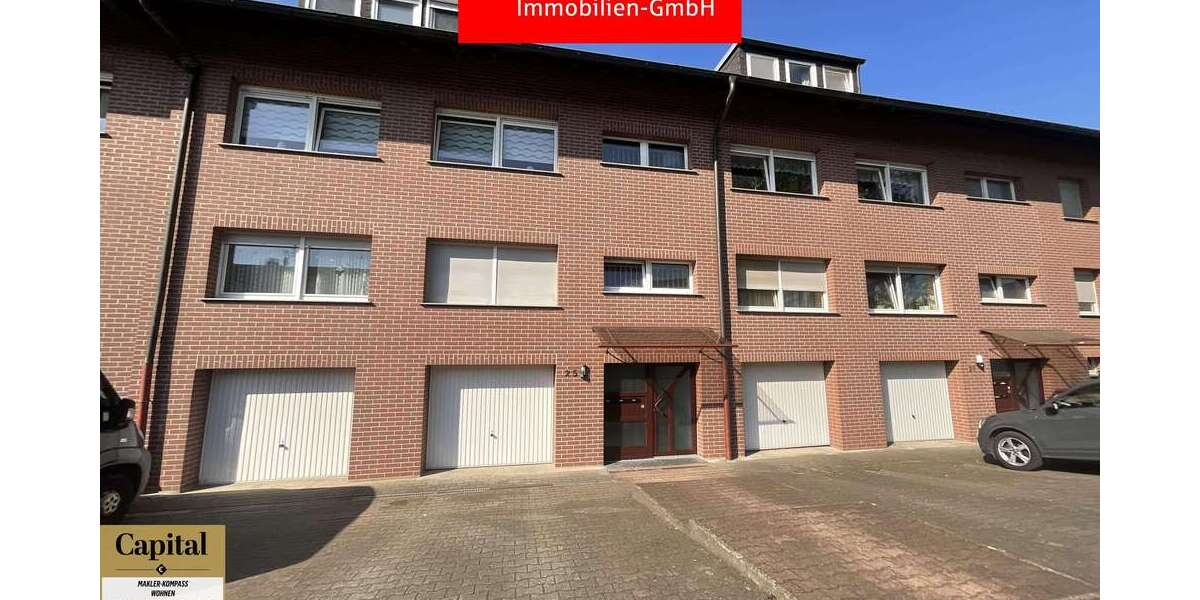 Etagenwohnung Gelsenkirchen Resse - 3 Zimmer, 79 m&sup2;, 150.000&euro; | Angebot:26320716