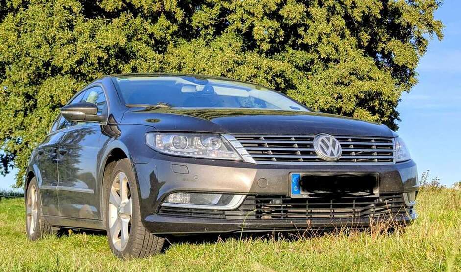 VW CC 218.700 km 11.650 € Beelitz 14547