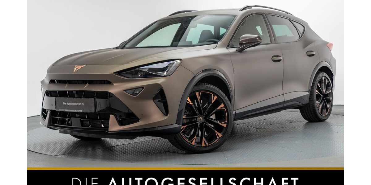 Cupra Formentor 24.782 km 39.990 &euro; Heidenau bei Dresden 01809
