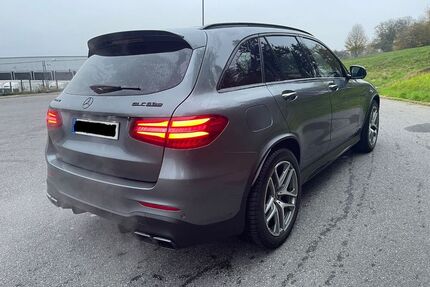 Mercedes GLC 63 AMG