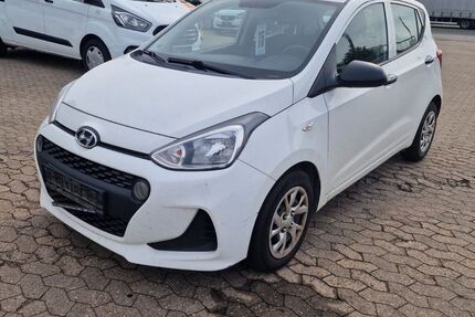 Hyundai i10 114.000 km 3.999 &euro; Nürnberg 90427