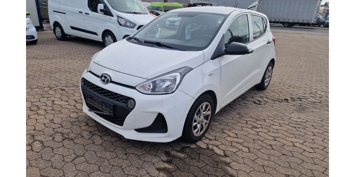 Hyundai i10 114.000 km 3.999 &euro; Nürnberg 90427