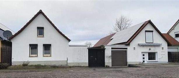 Einfamilienhaus Seegebiet Mansfelder Land Röblingen am See - 4 Zimmer, 110 m&sup2;, 95.000&euro; | Angebot:26683903