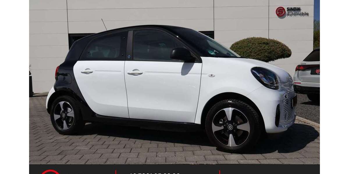 Smart forFour 8.200 km 10.980 &euro; Kirchheim/Teck 73230