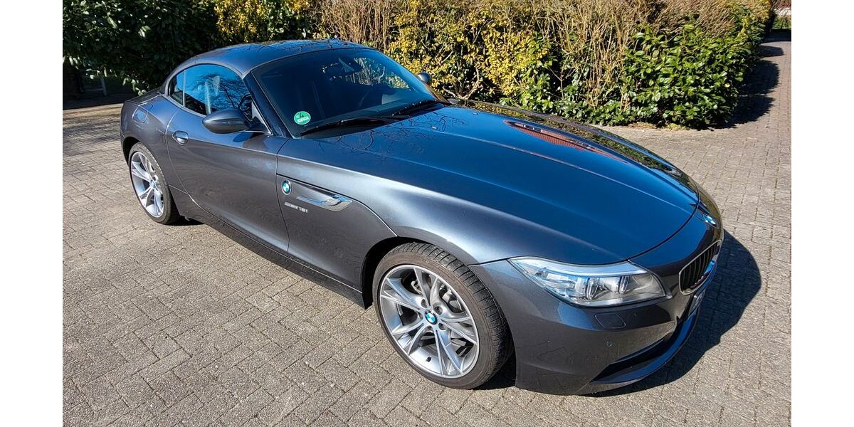 BMW Z4 156.000 km 17.000 &euro; Seth 23845