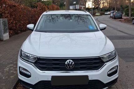 VW T-Roc 69.500 km 15.499 &euro; Wedel 22880