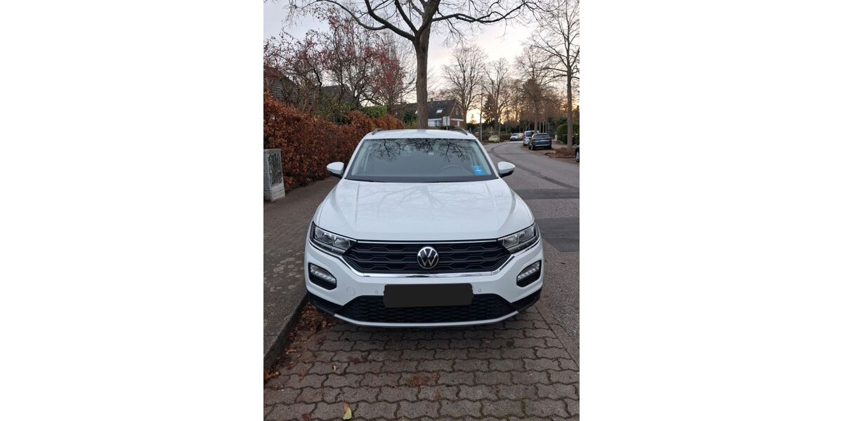 VW T-Roc 69.500 km 15.499 &euro; Wedel 22880