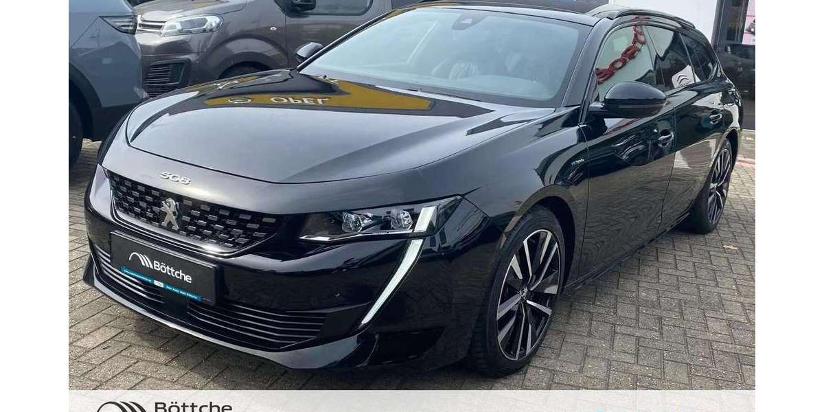 Peugeot 508 44.375 km 21.880 &euro; Dessau-Roßlau 06842
