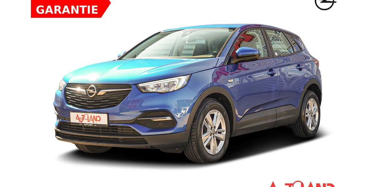 Opel Grandland (X) 84.700 km 16.990 &euro; Magdeburg 39118
