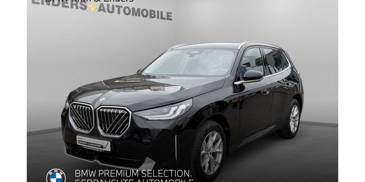 BMW X3 12.700 km 48.990 &euro; Eschwege 37269