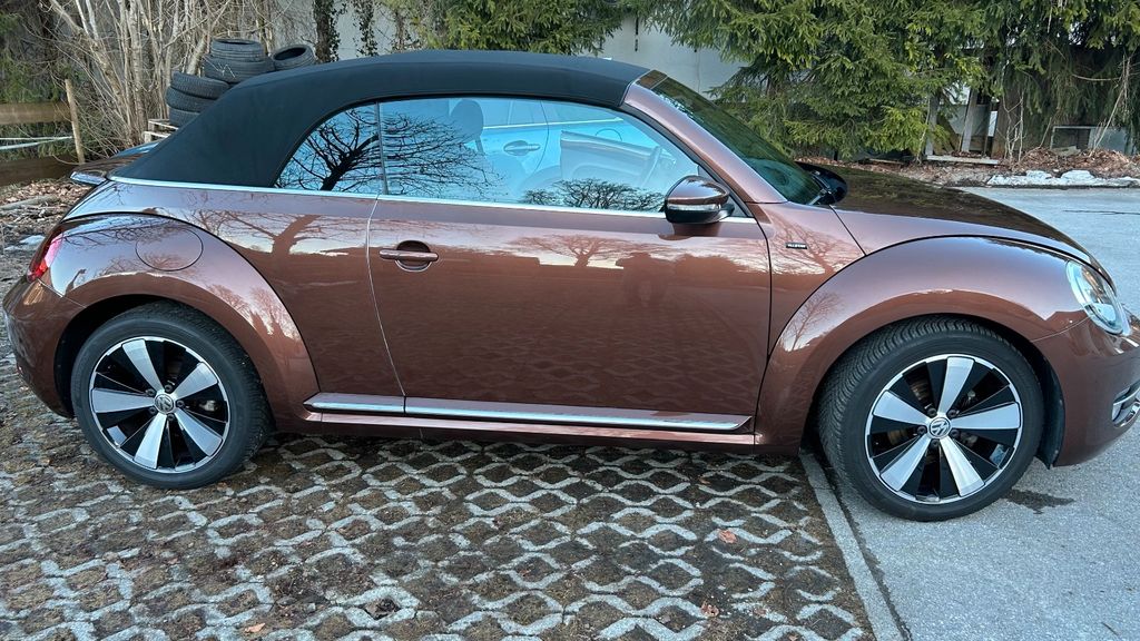 VW New Beetle 56.000 km 20.450 &euro; Rottach-Egern 83700