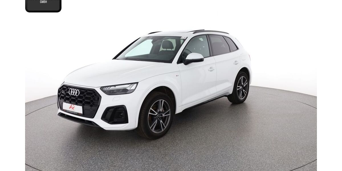 Audi Q5 56.007 km 39.780 &euro; Berlin 12103