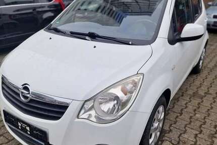 Opel Agila 154.322 km 2.300 &euro; Eschborn / Frankfurt 65760