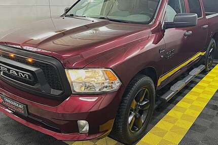 Dodge RAM 124.715 km 25.390 &euro; Ostrhauderfehn 26842