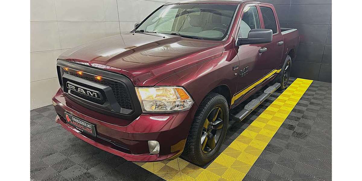 Dodge RAM 124.715 km 25.390 &euro; Ostrhauderfehn 26842