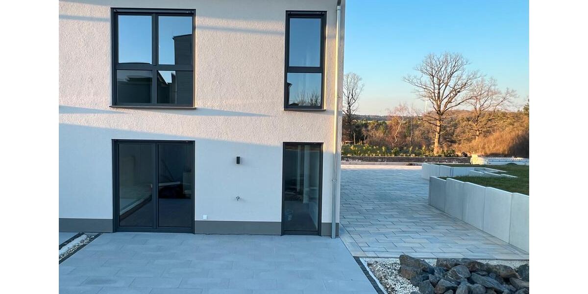 Doppelhaushälfte Simmern/Hunsrück Hunsrück - 4 Zimmer, 129 m&sup2;, 1.490&euro; | Angebot:25765440