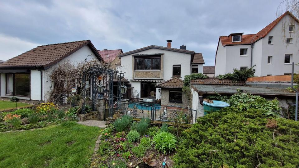 Einfamilienhaus Halle (Saale) Dölau - 4 Zimmer, 155 m&sup2;, 350.000&euro; | Angebot:26705701