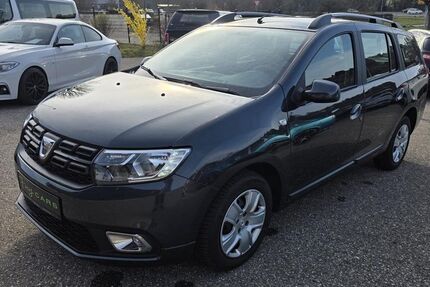 Dacia Logan 35.410 km 9.990 &euro; Balingen 72336