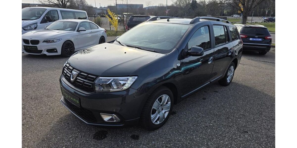 Dacia Logan 35.410 km 9.990 &euro; Balingen 72336