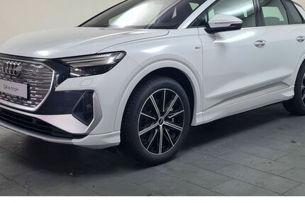 Audi Q4 e-tron 10.900 km 58.390 &euro; Ebersberg bei München 85560