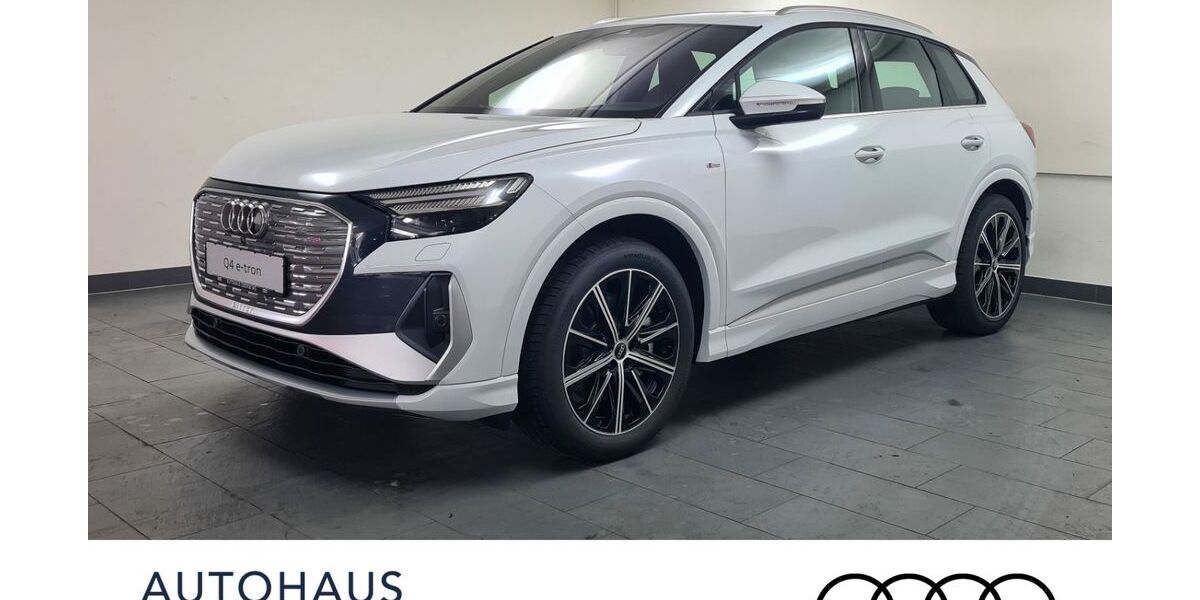 Audi Q4 e-tron 10.900 km 58.390 &euro; Ebersberg bei München 85560
