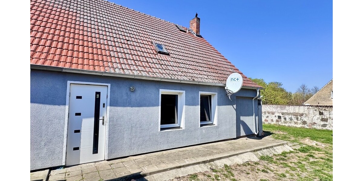 HORN IMMOBILIEN++ kleines gemütliches Zuhause bei Gartz an der Oder - Doppelhaushälfte Gartz (Oder) / Hohenreinkendorf Hohenreinkendorf | Angebot:26534268
