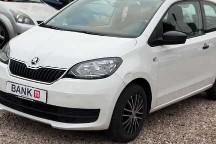 Skoda Citigo 139.899 km 4.600 &euro; Rodgau 63110