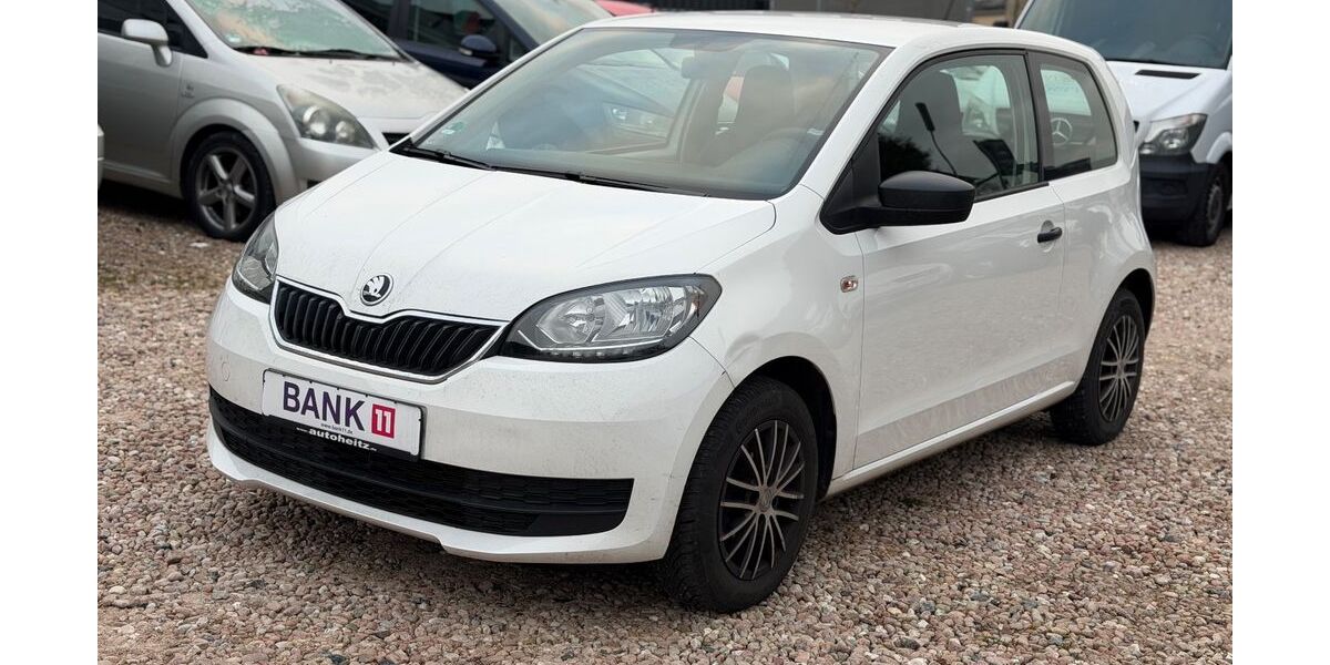Skoda Citigo 139.899 km 4.990 &euro; Rodgau 63110