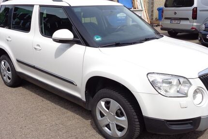 Skoda Yeti 149.340 km 5.500 &euro; Hamburg 22399