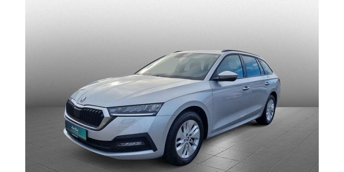 Skoda Octavia 24.521 km 25.590 &euro; Bad Camberg 65520